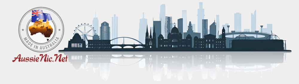 Made in Australia - Foodies Organic Supplies Logo